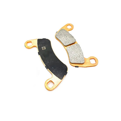 Brake Pad Assembly, 1.375, Part 2208161