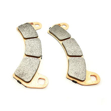 3 Piston Caliper Brake Pad Kit Assembly, Part 2208162, Set of Two Brake Pads