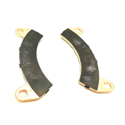 3 Piston Caliper Brake Pad Kit Assembly, Part 2208162, Set of Two Brake Pads