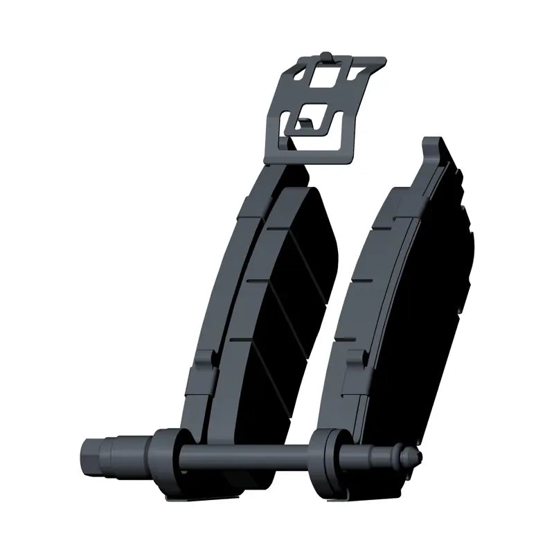 Indian Motorcycle Brake Pads Kit, Rear, Part 2208344