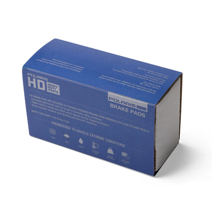 Polaris ATV Heavy Duty Brake Pads, Part 2208935