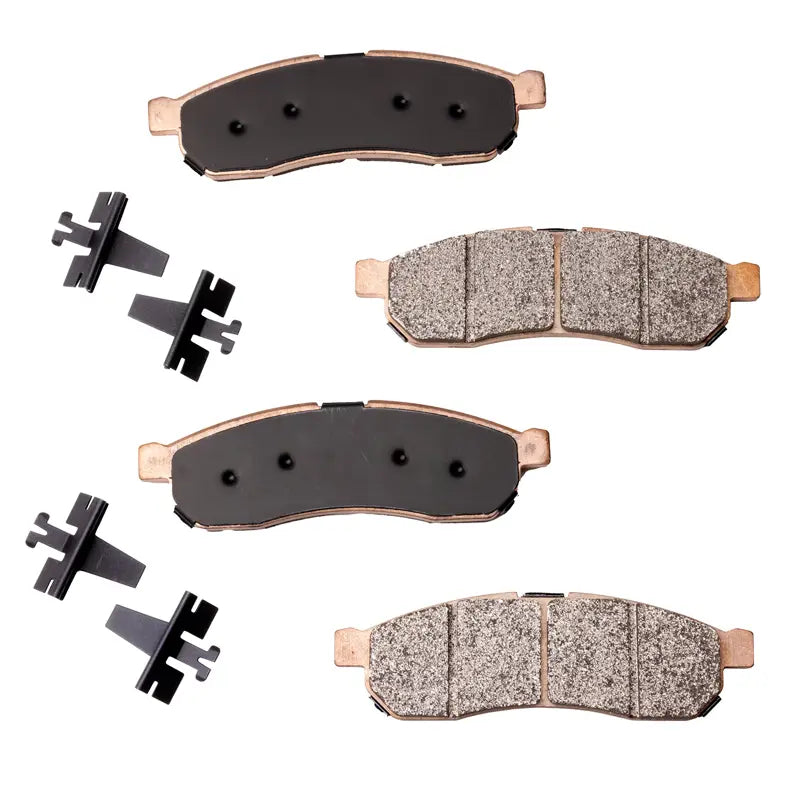 K-PAD, BRK [INCLUDES 4 PADS] - 2209570