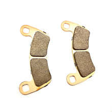 Polaris RZR Brake Pad Assembly Kit [Includes 2 Pads], Part 2211845