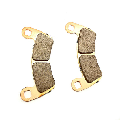 Polaris RZR Brake Pad Assembly Kit [Includes 2 Pads], Part 2211845