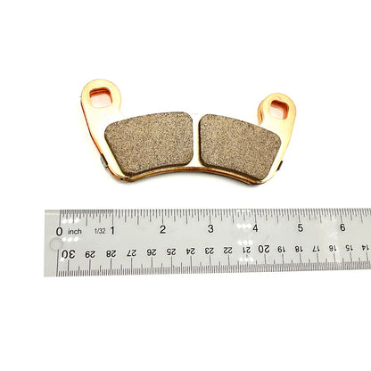 Polaris RZR Brake Pad Assembly Kit [Includes 2 Pads], Part 2211845