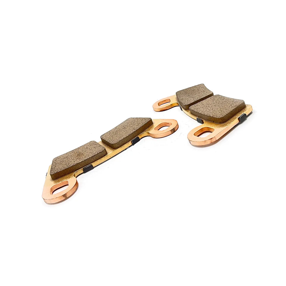 
                      
                        Polaris RZR Brake Pad Assembly Kit, DB, 1.375 [Includes 2 Pads], Part 2211852
                      
                    