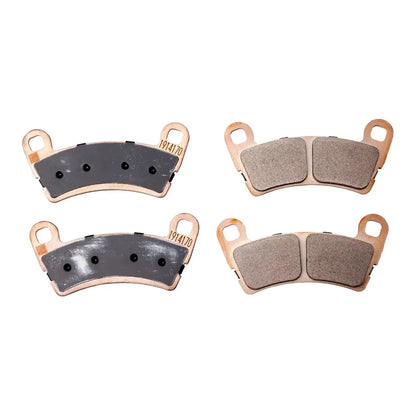 Polaris K-ASM,PAD,BRK [INCLS. 4 PADS] - 2211902