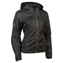 Speed and Strength Starstruck Mesh Jacket Black Womens - Large
