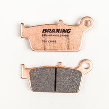 Brake Pad Set Sintered High Performance