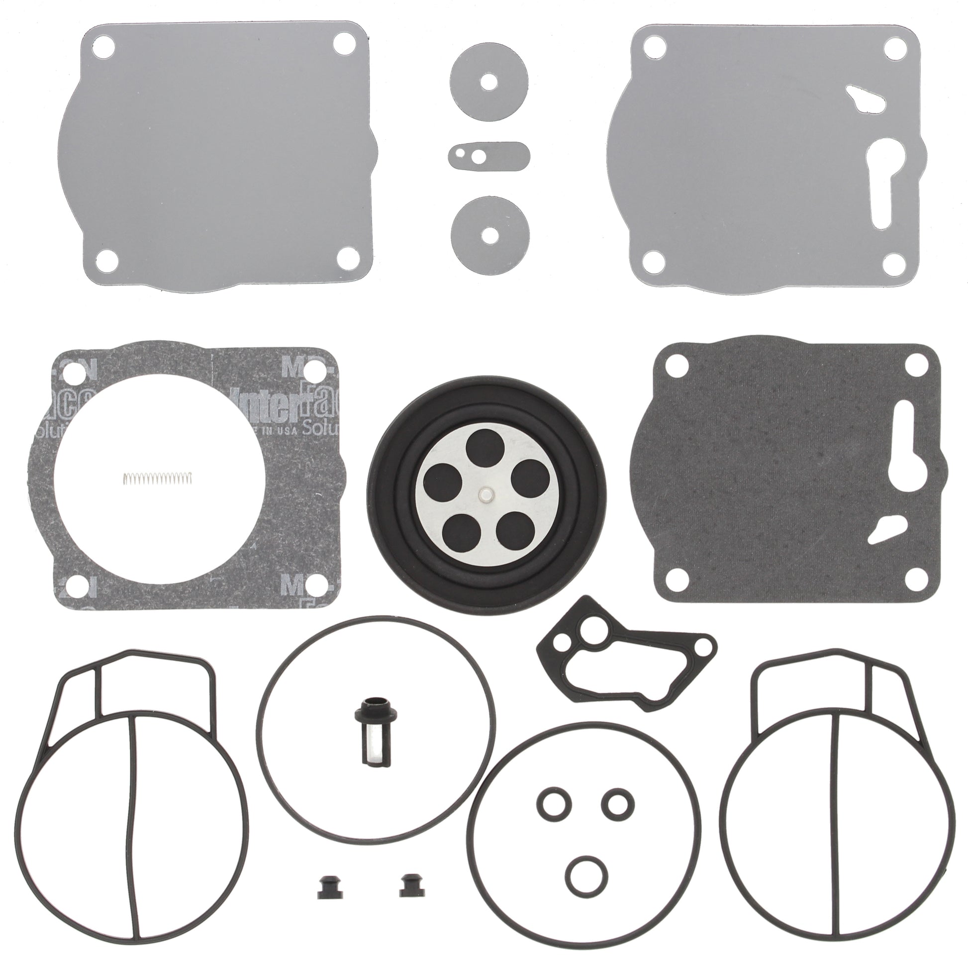 Carburetor/Fuel Pump Rebuild Kit