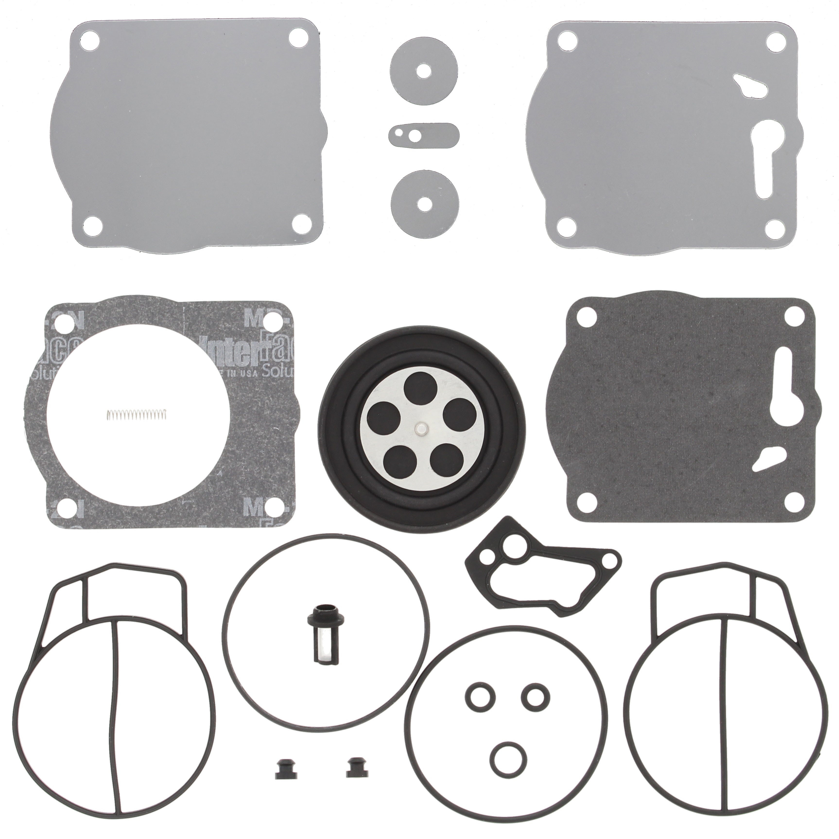 Carburetor/Fuel Pump Rebuild Kit