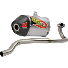 T 6 System W/Carbon Cap