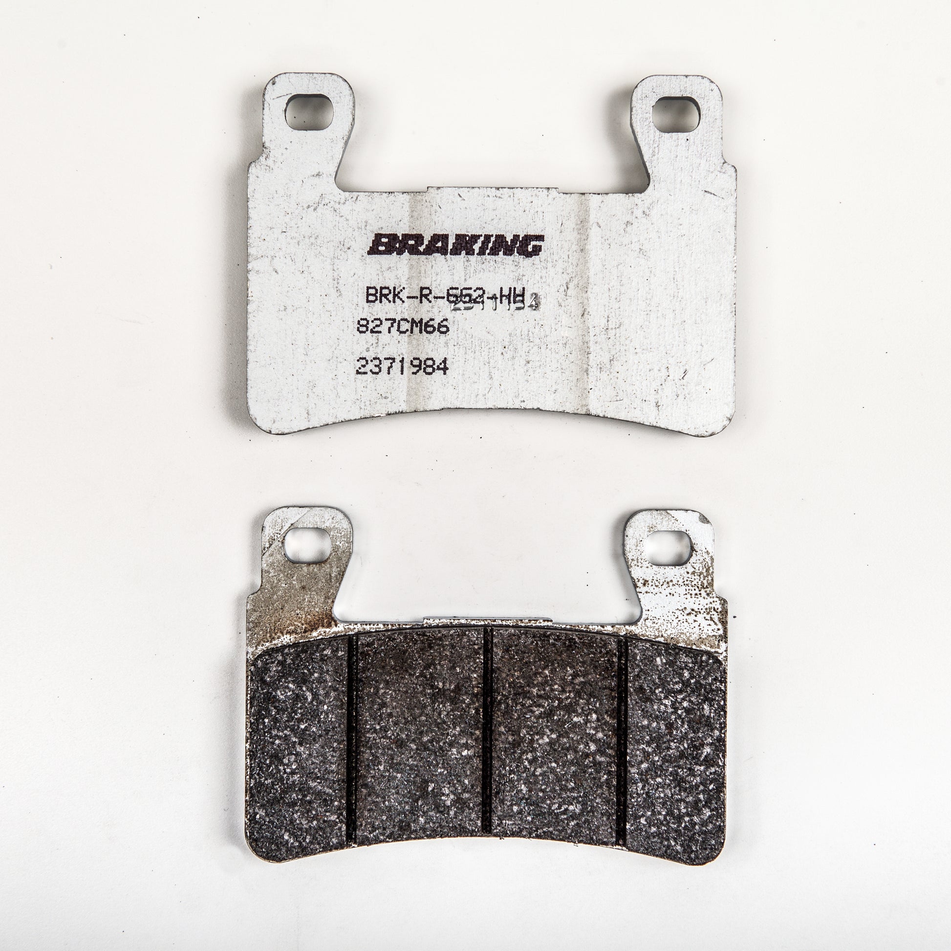 Brake Pad Set Sintered High Performance
