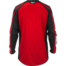 F 16 Jersey Red/Black/White Md