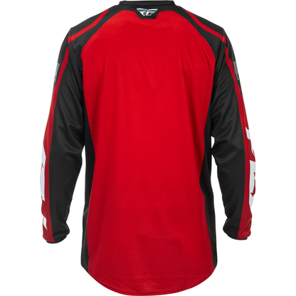 F 16 Jersey Red/Black/White 4x