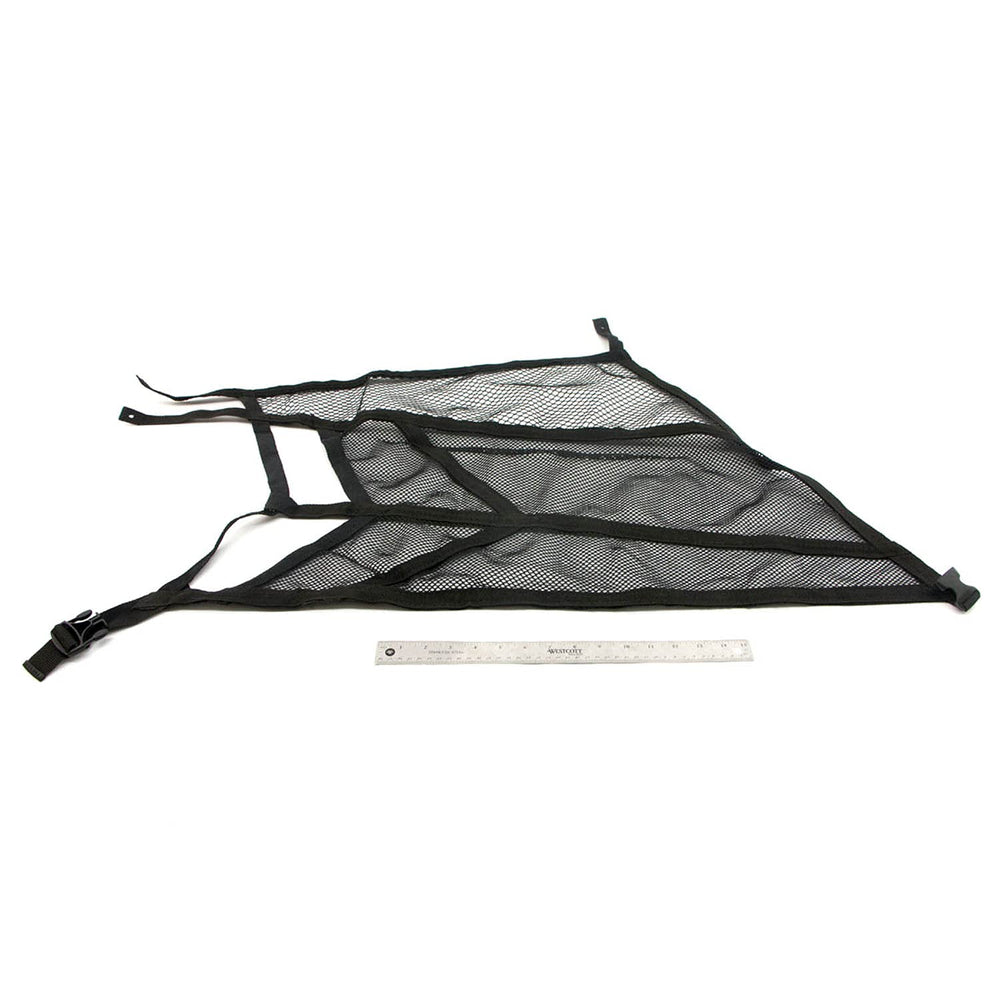Polaris RZR Side Net, Genuine OEM Part 2685113, Qty 1