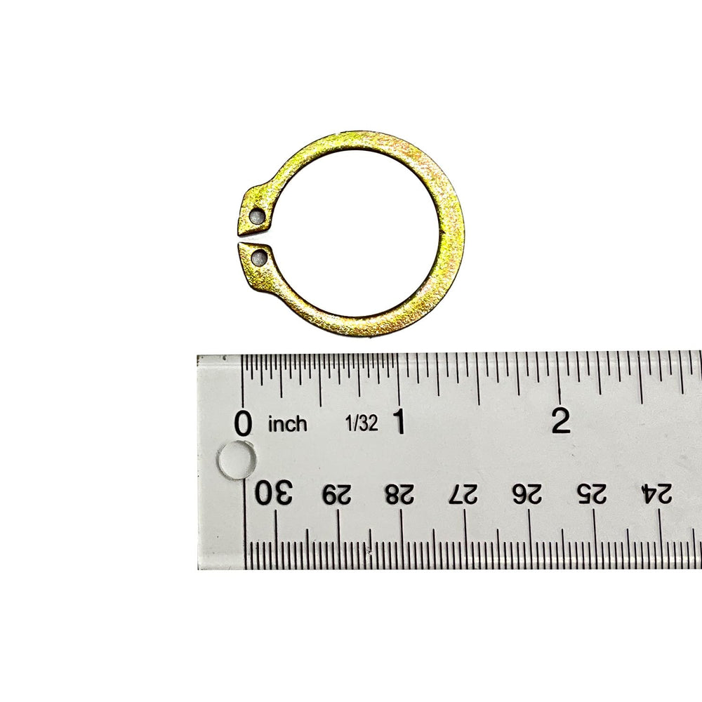 
                      
                        Polaris RZR Retaining Ring, Genuine OEM Part 3234205, Qty 1
                      
                    