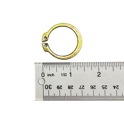 Polaris RZR Retaining Ring, Genuine OEM Part 3234205, Qty 1