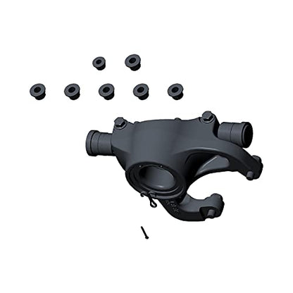 Polaris ATV Knuckle Assembly Kit, Left, Genuine OEM Part 2204254, Qty 1