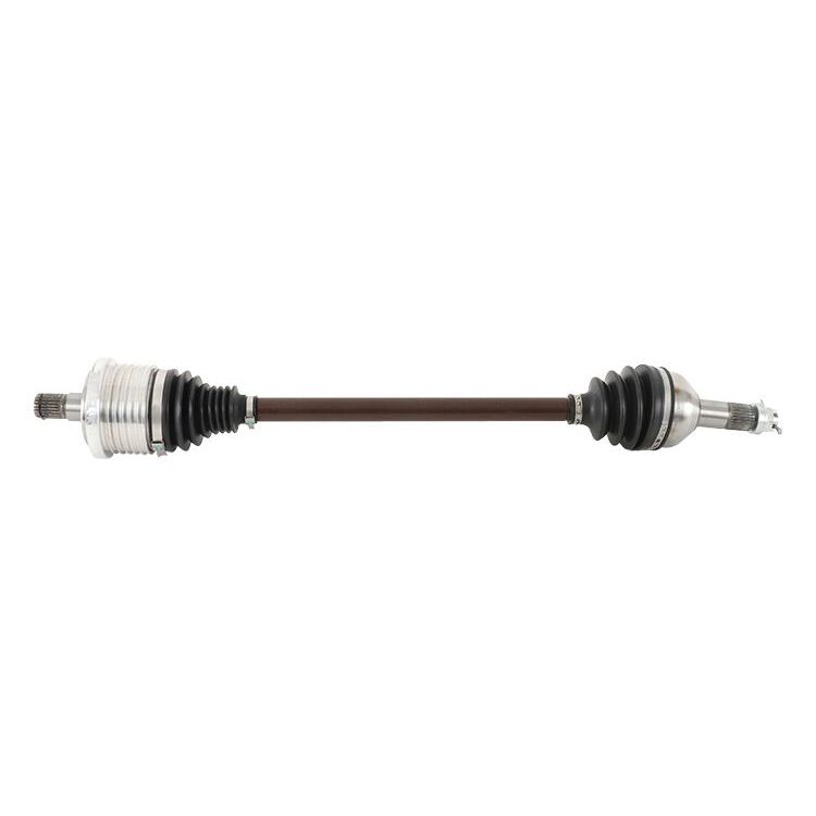 6 Ball Heavy Duty Axle Rear