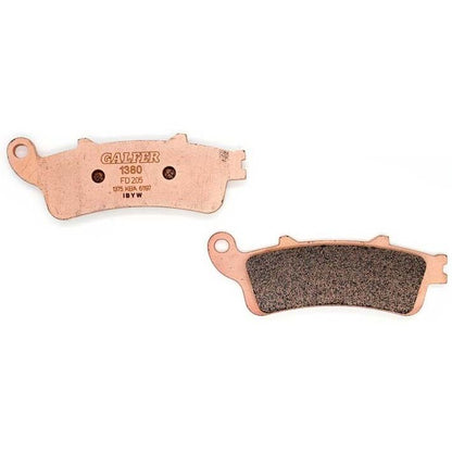 Brake Pads Sintered Fd205g1380