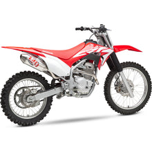 Rs 2 Header/Canister/End Cap Exhaust System Ss Al Cf