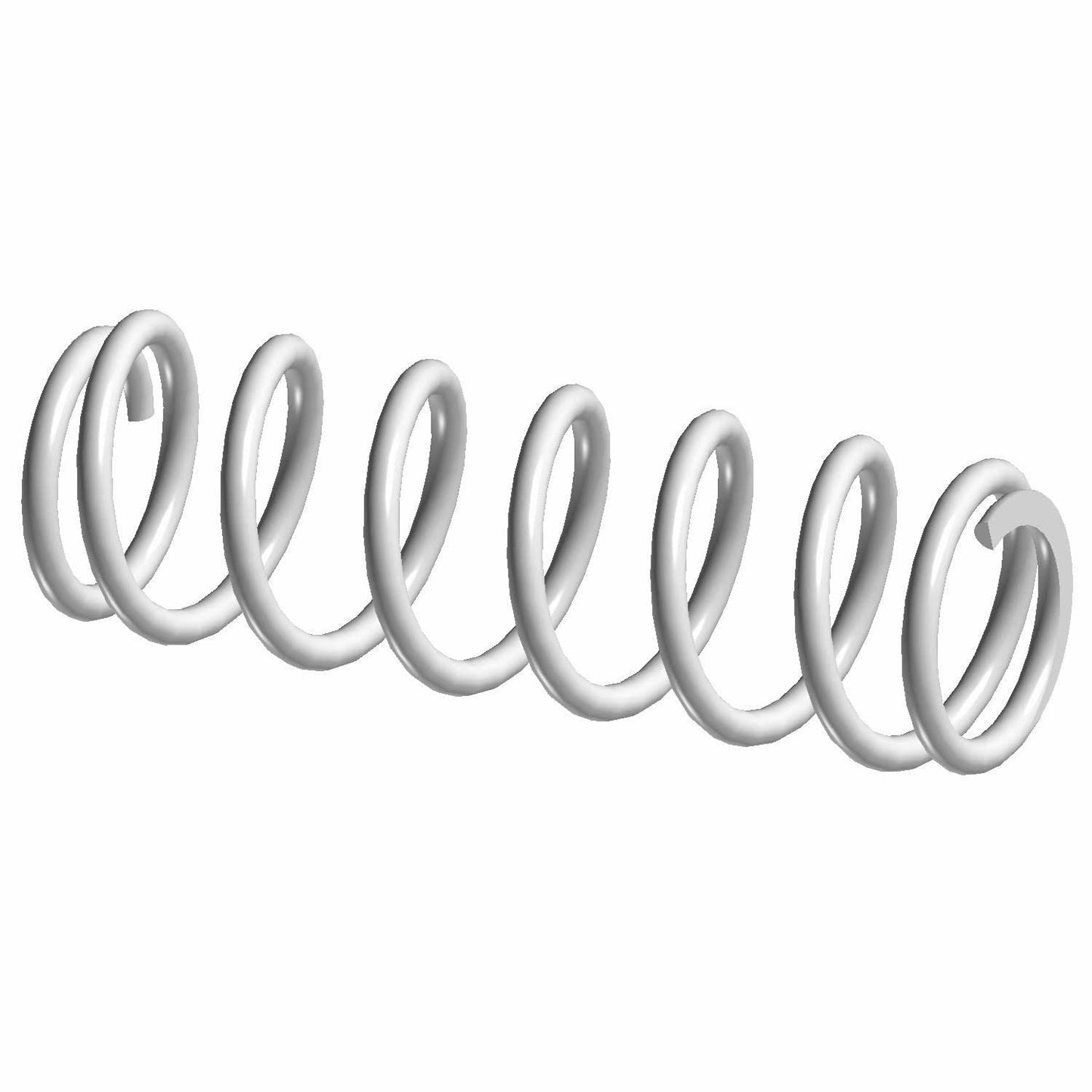 Polaris RZR SPR-225,15.75FL,3.04-3.04,BLK [E99AL][E99BL][R99AZ][R99BZ], Genuine OEM Part 7044604-458, Qty 1
