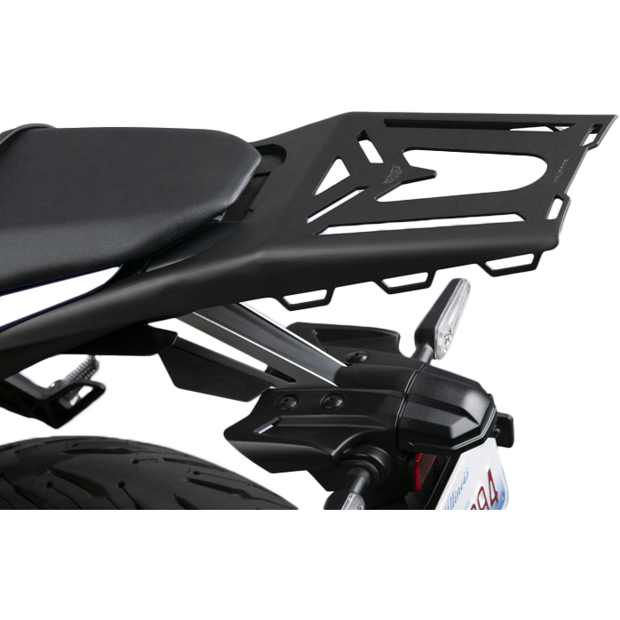 Luggage Rack Black Yam
