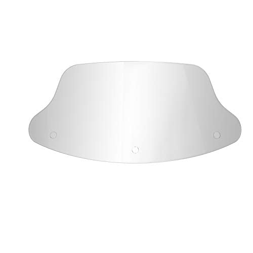 
                      
                        Indian Motorcycle Polycarbonate 5 in. Windshield for Quick Release Fairing, Tinted - 2884295
                      
                    