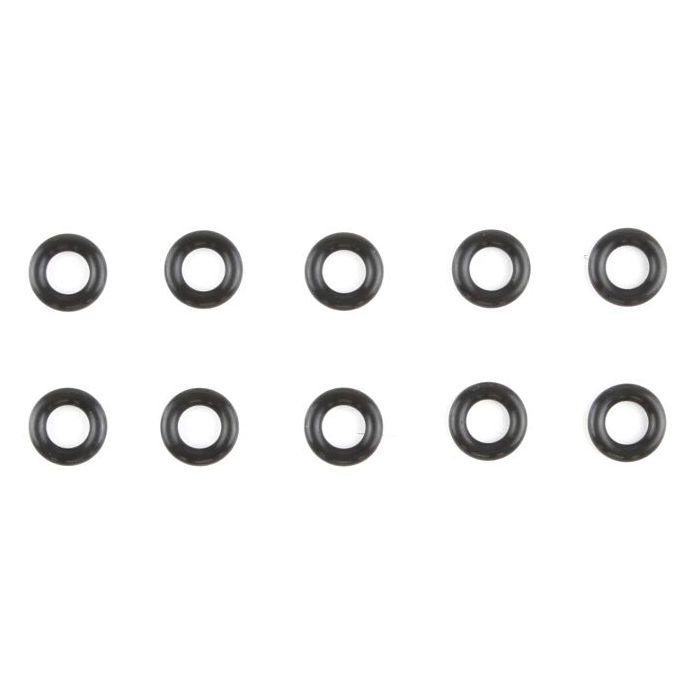 Injector O Ring M8 Repl Orange 10pk Oe#91800058 O