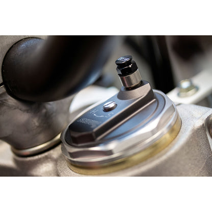 Wc Fork Bleeder Hon/Kaw