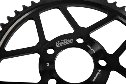 Rear Steel Sprocket 49t Flat 84 22