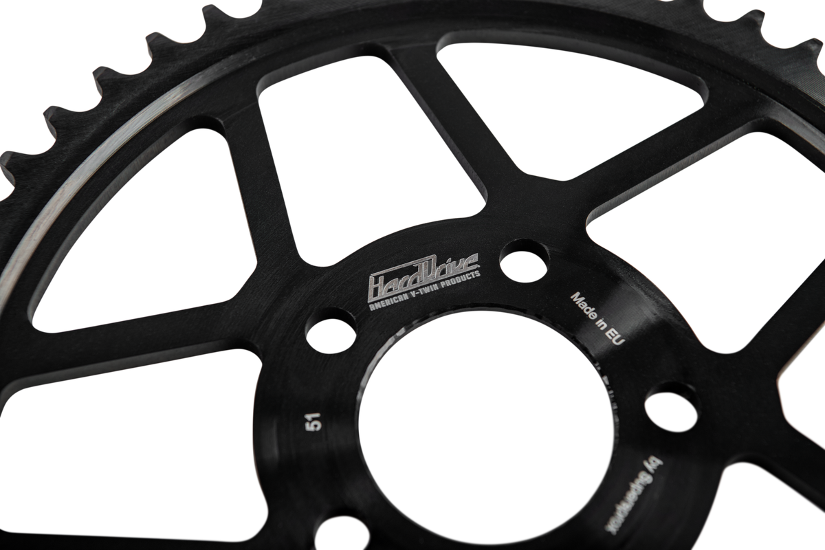 Rear Steel Sprocket 48t Flat 84 22