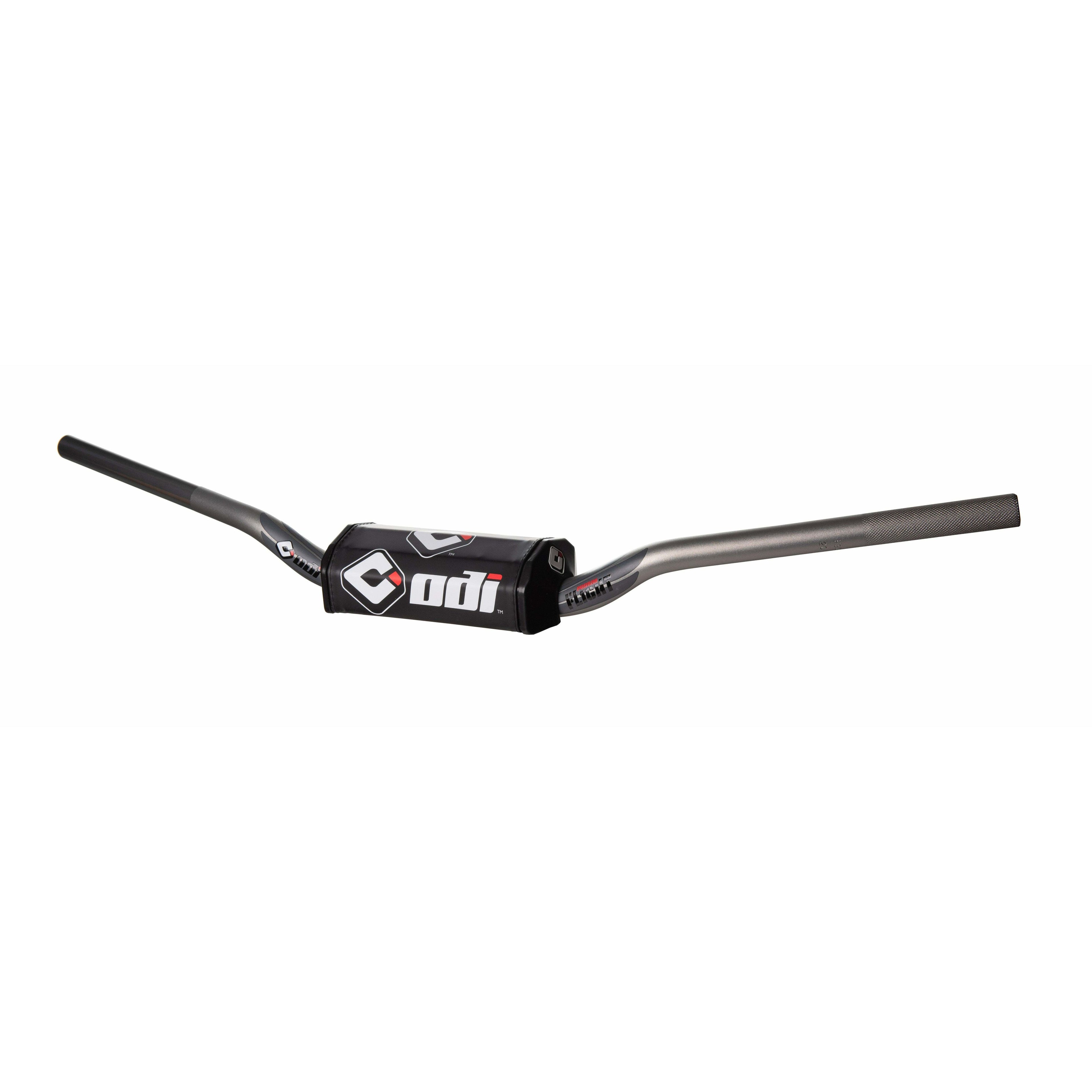 1 1/8 In. Flight Handlebar Graphite