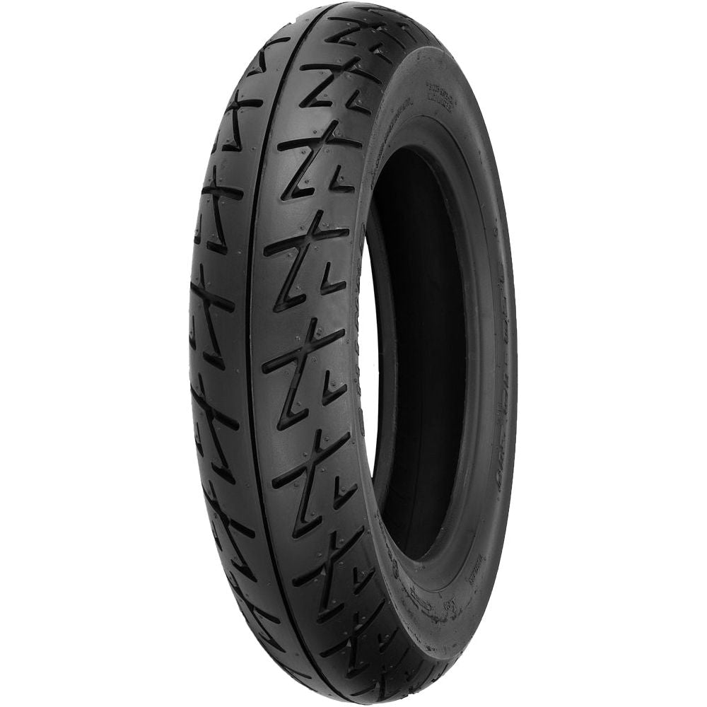 Tire Sr009 Front/Rear 3.50 10 51j Bias Tl