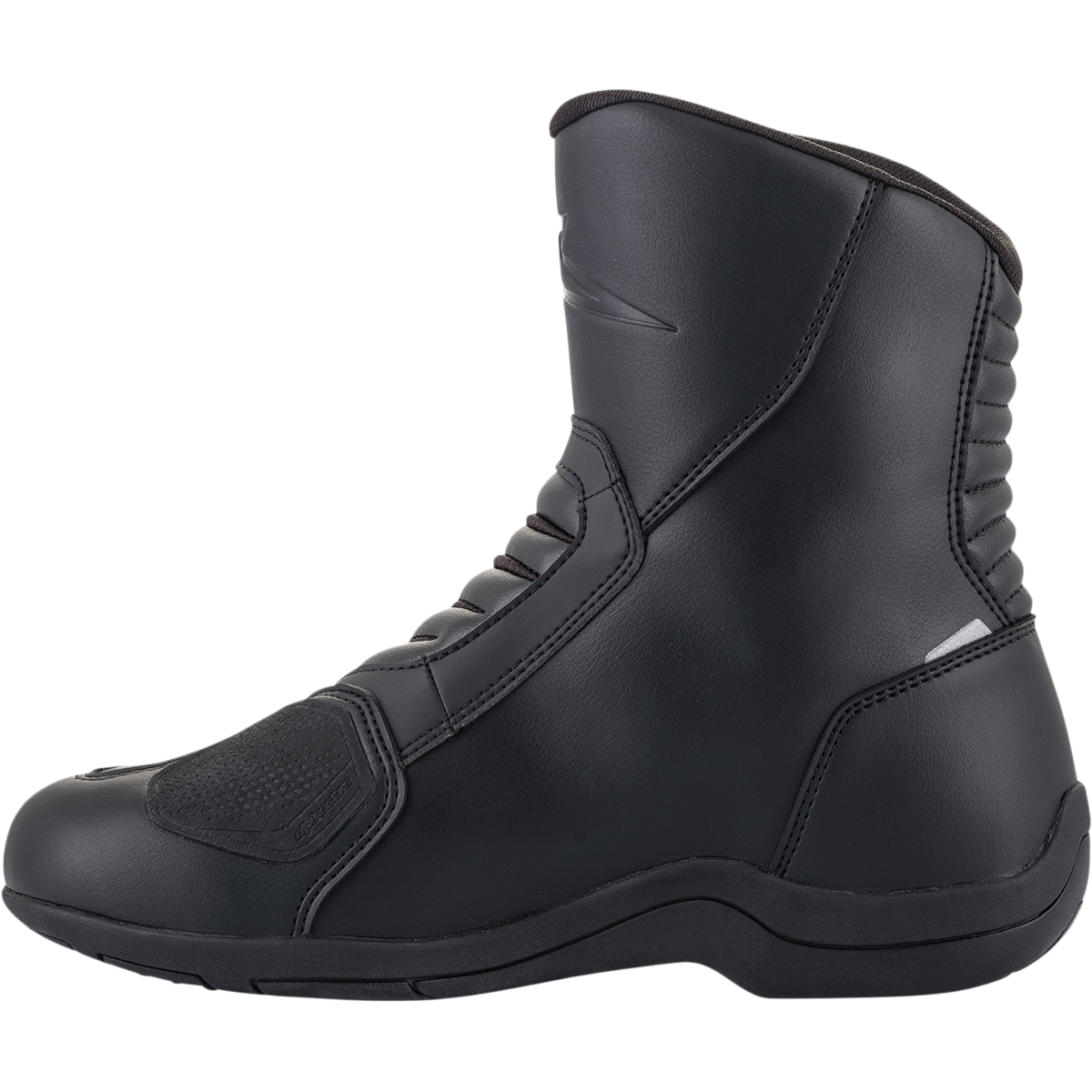 ALPINESTARS Waterproof V2 Ridge Boots - Black - US 12.5 / EU 48 2441821-1100-48