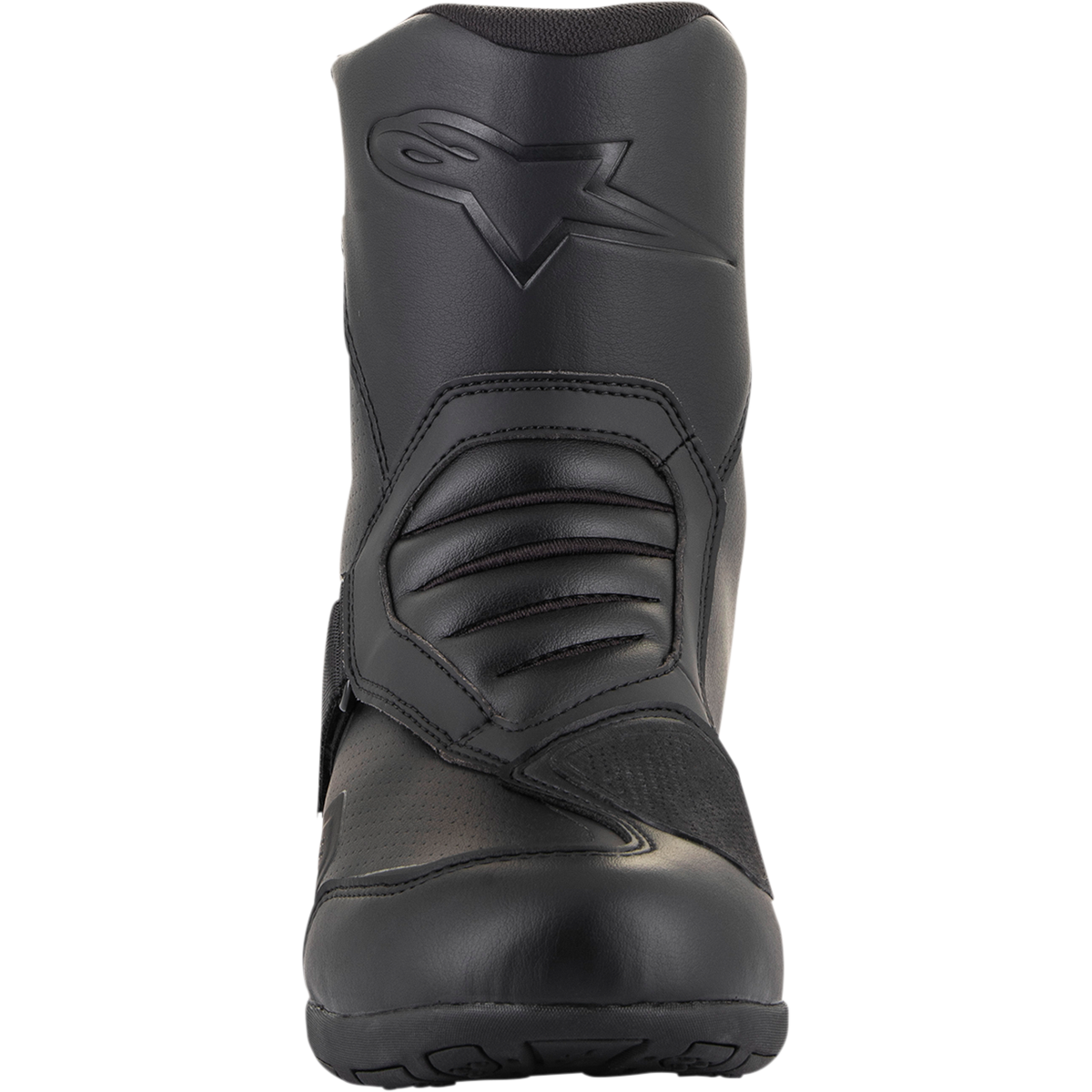 ALPINESTARS Waterproof V2 Ridge Boots - Black - US 12.5 / EU 48 2441821-1100-48