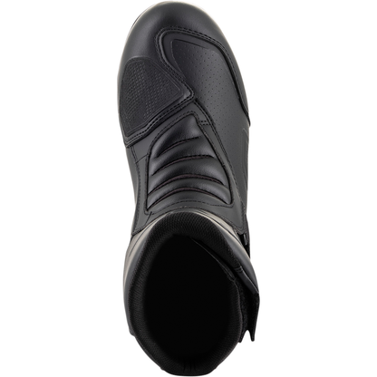 ALPINESTARS Waterproof V2 Ridge Boots - Black - US 12.5 / EU 48 2441821-1100-48