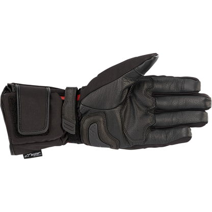 ALPINESTARS HT-5 Heat Tech Drystar? Gloves - Black - XL 3523822-10-XL