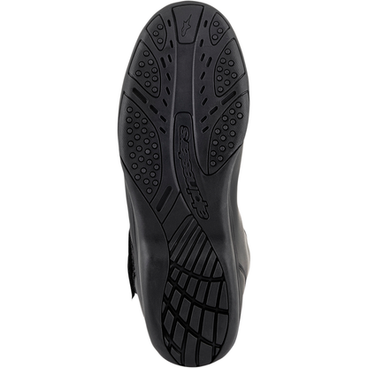 ALPINESTARS Waterproof V2 Ridge Boots - Black - US 12.5 / EU 48 2441821-1100-48