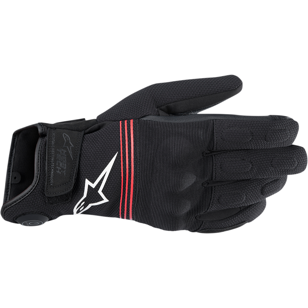 ALPINESTARS HT-3 Heat Tech Drystar? Gloves - Black - Small 3523722-10-S