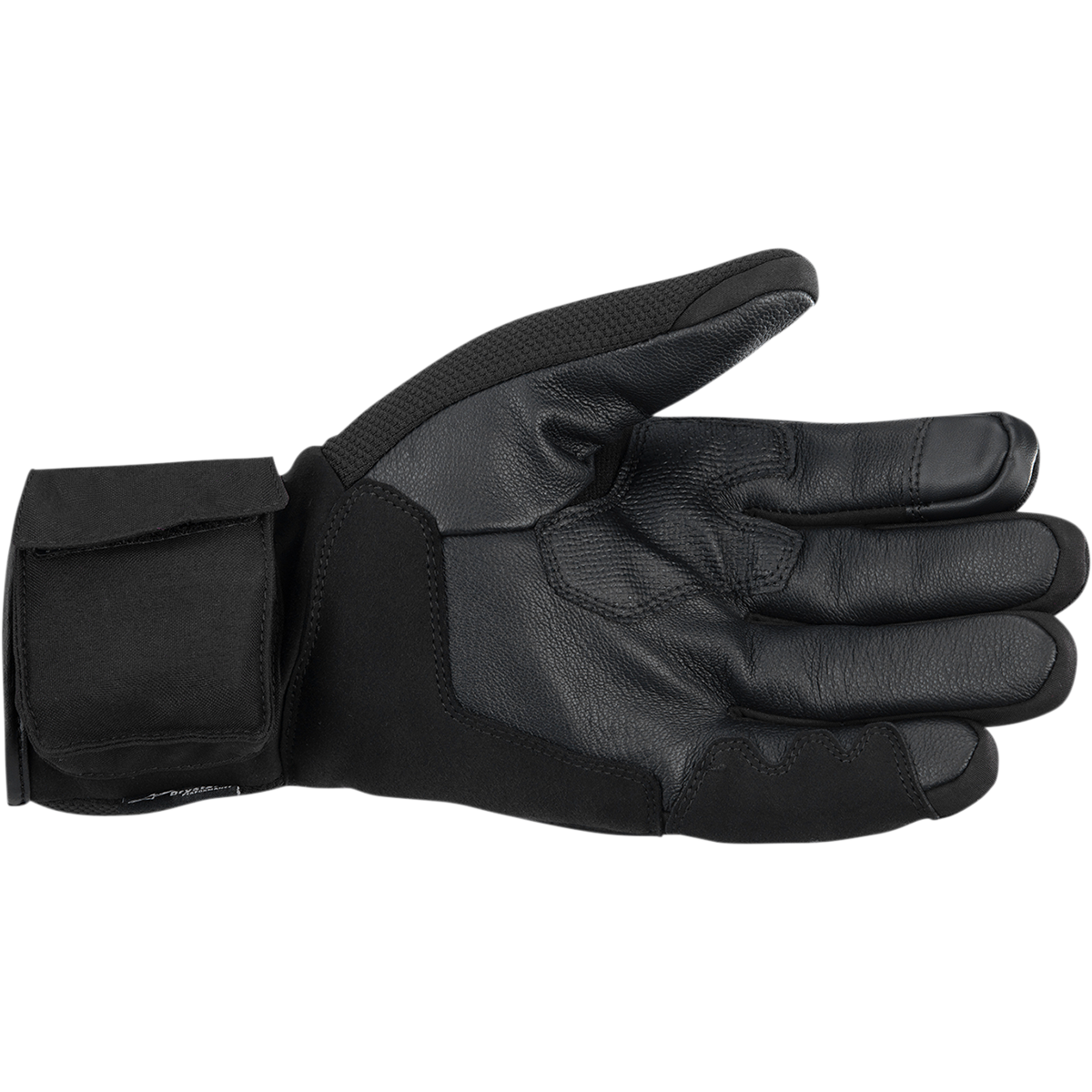 ALPINESTARS HT-3 Heat Tech Drystar? Gloves - Black - 2XL 3523722-10-2X