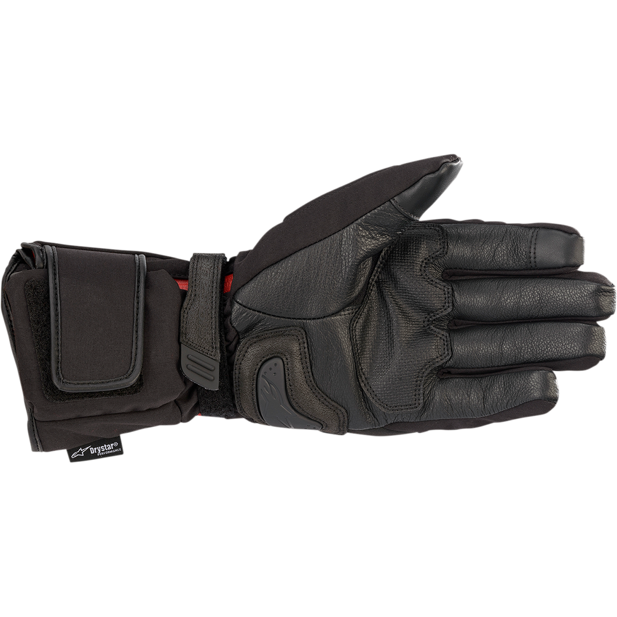 ALPINESTARS HT-5 Heat Tech Drystar? Gloves - Black - 2XL 3523822-10-2X