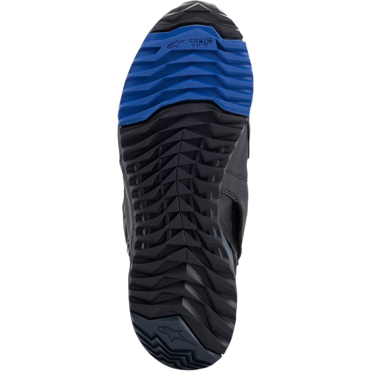ALPINESTARS RT-8 Gore-Tex? Boots - Black/Blue - US 6 / EU 39 2335422-17-39