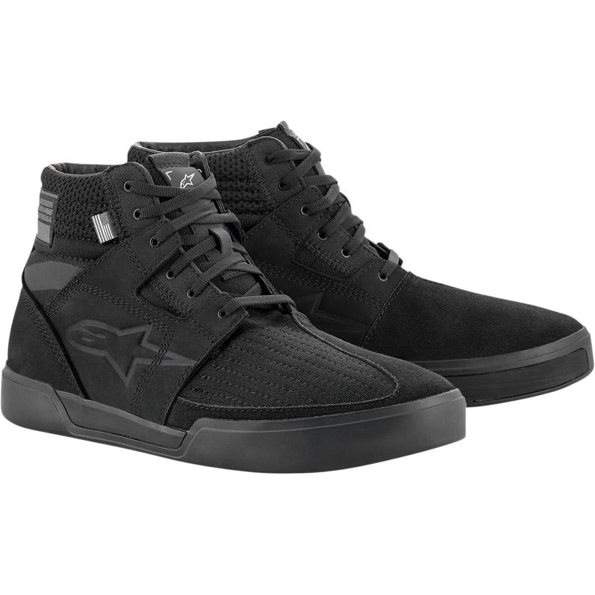 ALPINESTARS Primer Shoes - Black - US 8.5 / EU 41 2650021-1100-85