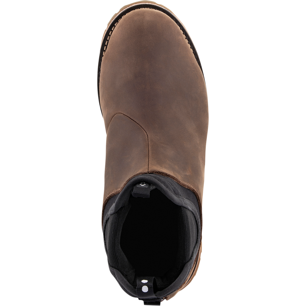 ALPINESTARS Turnstone Boots - Black/Brown - US 8.5 2653522-84-8.5