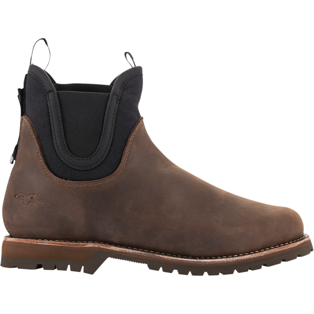 ALPINESTARS Turnstone Boots - Black/Brown - US 8.5 2653522-84-8.5