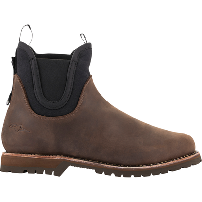 ALPINESTARS Turnstone Boots - Black/Brown - US 8.5 2653522-84-8.5