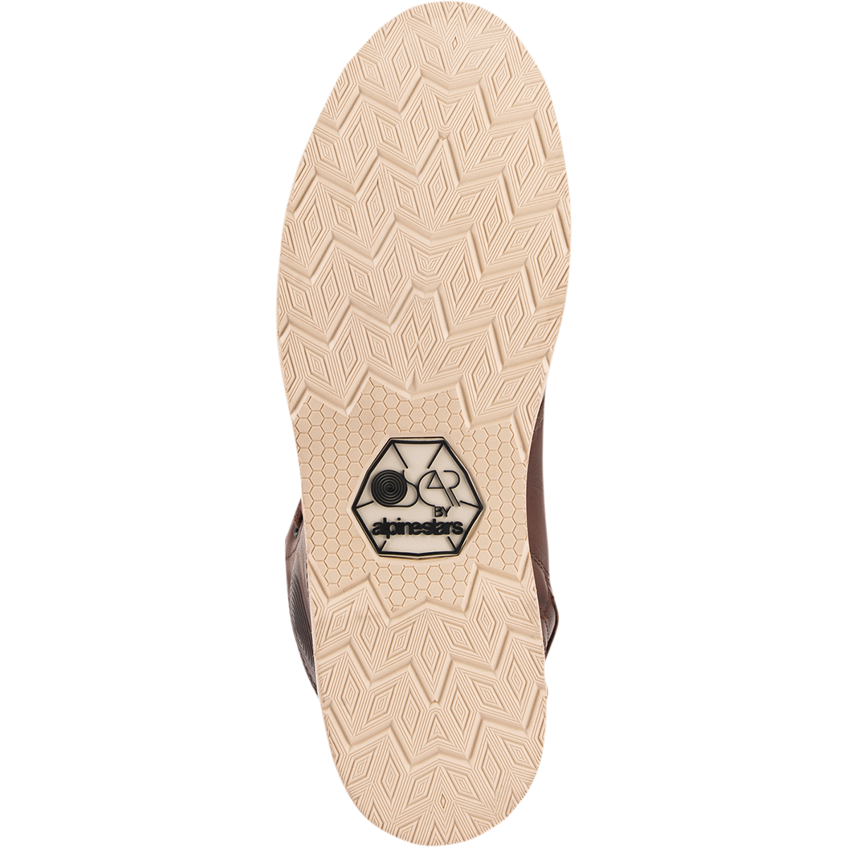 ALPINESTARS Oscar Monty v2 Boots - Brown - US 13.5 2818922-80-13.5