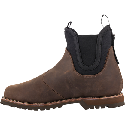 ALPINESTARS Turnstone Boots - Black/Brown - US 14 2653522-84-14